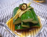 きゅうりのラー油漬け作り方7写真