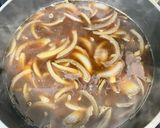 我が家の定番♪煮込みハンバーグ作り方2写真