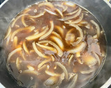 我が家の定番♪煮込みハンバーグ作り方2写真
