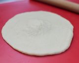【電鍋レシピ】あんまん［餡饅］作り方6写真