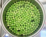 春の味覚✨簡単 色鮮やかピースごはん作り方3写真