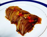 新玉ねぎのソテー★ガーリックバター醤油作り方4写真
