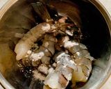 魚介のフリカッセ作り方3写真