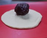 【電鍋レシピ】あんまん［餡饅］作り方7写真