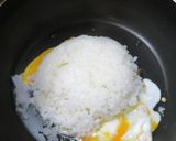 トムヤムクン味タイ製ラーメンでチャーハン作り方6写真