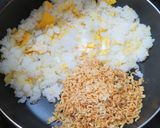 トムヤムクン味タイ製ラーメンでチャーハン作り方8写真