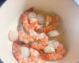 魚介のフリカッセ作り方7写真