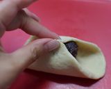 【電鍋レシピ】あんまん［餡饅］作り方8写真