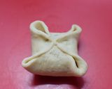 【電鍋レシピ】あんまん［餡饅］作り方9写真