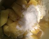 簡単芋ようかん作り方3写真