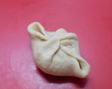 【電鍋レシピ】あんまん［餡饅］作り方10写真