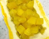 ほくほくとろ～りアップルポテトパイ作り方7写真