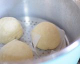 【電鍋レシピ】あんまん［餡饅］作り方13写真