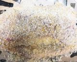 厚切り豚肩ロース　　とんかつ作り方2写真