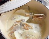 魚介のフリカッセ作り方11写真