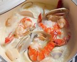 魚介のフリカッセ作り方12写真