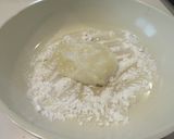 白花豆あんこのいちご大福作り方6写真