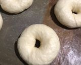 一次発酵なし♪もっちもちベーグル作り方17写真