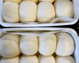 優しいはちみつミルクパン作り方5写真