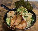 簡単　インスタント　もやしラーメン作り方5写真