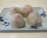 白花豆あんこのいちご大福作り方12写真