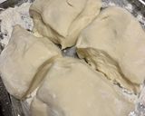【簡単】おやつにちょうど良いチーズピザ作り方3写真
