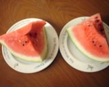 スイカの皮の佃煮作り方4写真