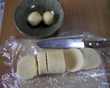 自家製酵母のメロンパン作り方6写真