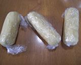 自家製酵母のメロンパン作り方5写真