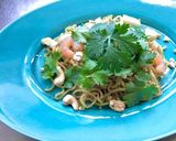 タイ風焼きそば作り方5写真
