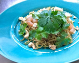 タイ風焼きそば作り方5写真