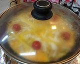 ハレの日に　スパニッシュオムレツ♡作り方8写真