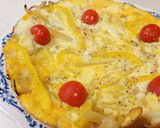 ハレの日に　スパニッシュオムレツ♡作り方9写真