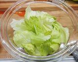 BLEソーメンチャンプルー作り方1写真