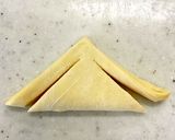 りんごとポテトのペストリー作り方1写真