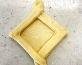 りんごとポテトのペストリー作り方4写真