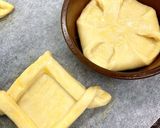 りんごとポテトのペストリー作り方7写真