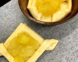 りんごとポテトのペストリー作り方8写真
