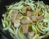 しめじ入り！親子丼♪むね肉であっさりと♪作り方3写真