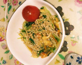 レンジで簡単♪シメジと水菜のお浸し作り方8写真