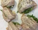 揚げないささみチーズ大葉カツ作り方3写真