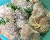 揚げないささみチーズ大葉カツ作り方4写真