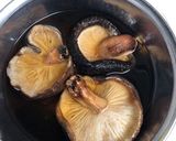 七目(植物性)炊き込みご飯作り方1写真