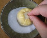 自家製酵母のメロンパン作り方10写真