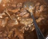 簡単インディアンチキンカレー　３作り方3写真