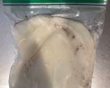 イカ刺しの薬味和え作り方1写真