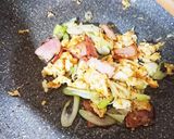 BLEソーメンチャンプルー作り方7写真