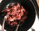 うちのビーフシチュー 普通鍋で市販ルウ作り方4写真