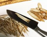 豚バラきんぴら作り方1写真
