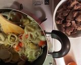 うちのビーフシチュー 普通鍋で市販ルウ作り方5写真